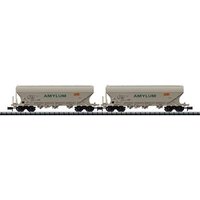 TRIX 15661 N Getreidesilowagen-Set von TRIX