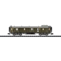 TRIX 15703 N Schnellzuggepäckwagen Pw 4ü Bay 06, DRG, Ep. II TRIX 15703 N Schnellzuggepäckwagen Pw 4ü Bay 06, DRG, Ep. II von TRIX