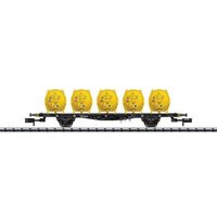 TRIX 15740 N Behältertragwagen, DB, Ep. V von TRIX