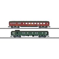 TRIX 15801 N Schnellzugwagen-Set "Berlin-Hamburg", DRB, Ep. II TRIX 15801 N Schnellzugwagen-Set "Berlin-Hamburg", DRB, Ep. II von TRIX