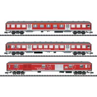 TRIX 15884 N Personenwagen-Set "Fahrradexpress", DB AG, Ep. VI TRIX 15884 N Personenwagen-Set "Fahrradexpress", DB AG, Ep. VI von TRIX