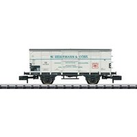TRIX 15926 N Gedeckter Güterwagen Bauart G 02, DB, Ep. III TRIX 15926 N Gedeckter Güterwagen Bauart G 02, DB, Ep. III von TRIX