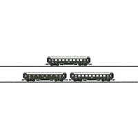 TRIX 15966 N Wagen-Set "Bayerischer Schnellzug um 1925", Ep. II TRIX 15966 N Wagen-Set "Bayerischer Schnellzug um 1925", Ep. II von TRIX