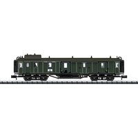 TRIX 15968 N Bayerischer Schnellzugwagen PPü, K.Bay.Sts.B., Ep. I von TRIX