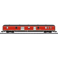 TRIX 15981 N Fahrradtransportwagen Bauart dd 498.2, DB AG, Ep. V von TRIX