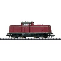 TRIX 16125 N Diesellokomotive Baureihe V 100.10, DB, Ep. III von TRIX