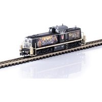 TRIX 16299 N Diesellokomotive Baureihe 291, Railsystems RP GmbH, Ep. VI TRIX 16299 N Diesellokomotive Baureihe 291, Railsystems RP GmbH, Ep. VI von TRIX