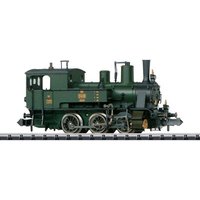 TRIX 16331 N Dampflokomotive D II, K.Bay.Sts.B., Ep. I von TRIX