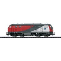 TRIX 16822 N Diesellokomotive Baureihe 218, Heros Rail Rent GmbH, Ep. VI TRIX 16822 N Diesellokomotive Baureihe 218, Heros Rail Rent GmbH, Ep. VI von TRIX