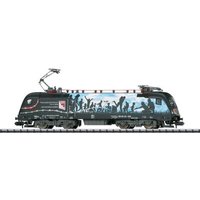 TRIX 16955 N Mehrsystem-Elektrolokomotive 91 80 6182 509-0, MRCE, Ep. VI TRIX 16955 N Mehrsystem-Elektrolokomotive 91 80 6182 509-0, MRCE, Ep. VI von TRIX