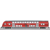 TRIX 18057 N Hobby-Doppelstock-Steuerwagen DBpbzfa 765.5, DB AG, Ep. VI von TRIX