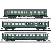 TRIX 18209 N Wagen-Set "Eilzug im Donautal", DB, Ep. III TRIX 18209 N Wagen-Set "Eilzug im Donautal", DB, Ep. III von TRIX