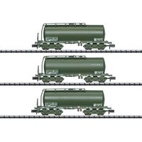 TRIX 18212 N Kesselwagen-Set USTC, DB, Ep. III TRIX 18212 N Kesselwagen-Set USTC, DB, Ep. III von TRIX