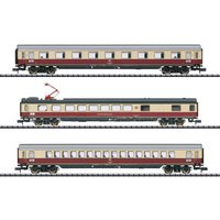 TRIX 18214 N Wagen-Set "IC 142 Germania", DB, Ep. IV von TRIX