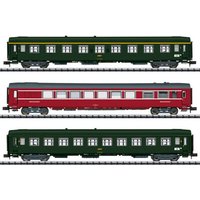 TRIX 18219 N Schnellzugwagen-Set "Nizza - Paris", SNCF, Ep. IV TRIX 18219 N Schnellzugwagen-Set "Nizza - Paris", SNCF, Ep. IV von TRIX