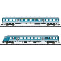 TRIX 18262 N Wagen-Set „Blaulinge“, GfF, Ep. VI TRIX 18262 N Wagen-Set „Blaulinge“, GfF, Ep. VI von TRIX