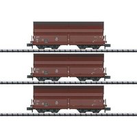 TRIX 18270 N Güterwagen-Set Kkt-62 "Kokstransport" Teil 3, DB, Ep. IV TRIX 18270 N Güterwagen-Set Kkt-62 "Kokstransport" Teil 3, DB, Ep. IV von TRIX