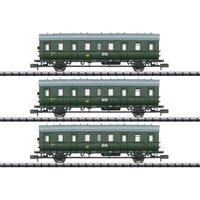 TRIX 18277 N Wagen-Set "Nahverkehr der DR", DR, Ep. III von TRIX