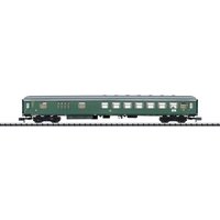 TRIX 18404 N Schnellzugwagen mit Gepäckraum BD4üm-61, DB, Ep. III TRIX 18404 N Schnellzugwagen mit Gepäckraum BD4üm-61, DB, Ep. III von TRIX