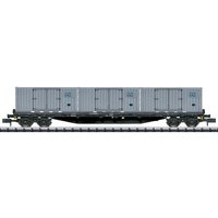 TRIX 18431 N Flachwagen Rgs 3910, DR, Ep. IV TRIX 18431 N Flachwagen Rgs 3910, DR, Ep. IV von TRIX