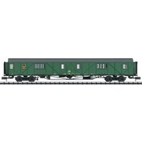 TRIX 18432 N Gepäckwagen Bauart MDyg, DB, Ep. IV TRIX 18432 N Gepäckwagen Bauart MDyg, DB, Ep. IV von TRIX