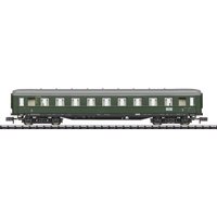 TRIX 18486 N Schnellzugwagen 3. Klasse "D 96", DB, Ep. III von TRIX