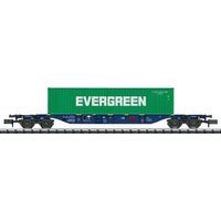 TRIX 18560 N Containertragwagen Bauart Sgnss, RRL, Ep. VI von TRIX
