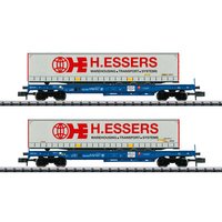 TRIX 18711 N Taschenwagen-Set Sdkmms, TRW, Ep. VI TRIX 18711 N Taschenwagen-Set Sdkmms, TRW, Ep. VI von TRIX