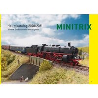 TRIX 19852 N MINITRIX Katalog 2020/2021 DE TRIX 19852 N MINITRIX Katalog 2020/2021 DE von TRIX