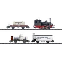 TRIX 21344 H0 Zugpackung "800 Jahre Rostock", DRG, Ep. II TRIX 21344 H0 Zugpackung "800 Jahre Rostock", DRG, Ep. II von TRIX