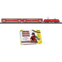TRIX 21502 H0 Startpackung mit TRIX C-Gleis und TRIX Systems, Ep. V TRIX 21502 H0 Startpackung mit TRIX C-Gleis und TRIX Systems, Ep. V von TRIX