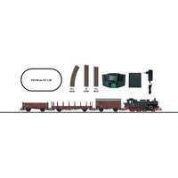 TRIX 21528 H0 Digital-Startpackung "Güterzug Epoche III", 230 Volt, DB, Ep. III von TRIX