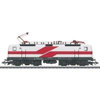 TRIX 22009 H0 Elektrolokomotive BR 143 243 822-4 "Weiße Lady", EBS, Ep. VI von TRIX