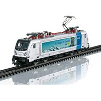 TRIX 22279 H0 Elektrolokomotive BR 187.0 TRAXX AC 3 LM, BLS AG, Ep. VI von TRIX