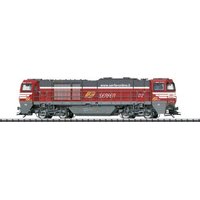 TRIX 22343 H0 Diesellokomotive Vossloh G 2000 BB, SERFER, Ep. VI TRIX 22343 H0 Diesellokomotive Vossloh G 2000 BB, SERFER, Ep. VI von TRIX