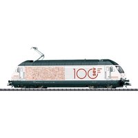 TRIX 22412 H0 Elektrolokomotive Reihe 460 "100 Jahre SEV", SBB/CFF/FFS, Ep. VI TRIX 22412 H0 Elektrolokomotive Reihe 460 "100 Jahre SEV", SBB/CFF/FFS, Ep. VI von TRIX