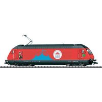 TRIX 22413 H0 Elektrolokomotive Reihe 460 "100 Jahre Knie", SBB/CFF/FFS, Ep. VI TRIX 22413 H0 Elektrolokomotive Reihe 460 "100 Jahre Knie", SBB/CFF/FFS, Ep. VI von TRIX