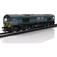 TRIX 22693 H0 Diesellokomotive Class 66, LINEAS Group, Ep. VI TRIX 22693 H0 Diesellokomotive Class 66, LINEAS Group, Ep. VI von TRIX