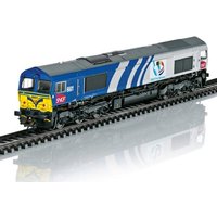 TRIX 22696 H0 Diesellokomotive Class 66, SNCF Fret Benelux, Ep. V von TRIX
