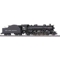 TRIX 22801 H0 Dampflokomotive mit Schlepptender Reihe H6, NYC, Ep. II-III TRIX 22801 H0 Dampflokomotive mit Schlepptender Reihe H6, NYC, Ep. II-III von TRIX