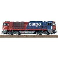 TRIX 22881 H0 Diesellokomotive Vossloh G 2000 BB, SBB, Ep. VI TRIX 22881 H0 Diesellokomotive Vossloh G 2000 BB, SBB, Ep. VI von TRIX