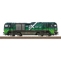 TRIX 22923 H0 Diesellokomotive Baureihe 272 (G2000), AIXrail GmbH, Ep. VI von TRIX
