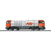 TRIX 22924 H0 Diesellokomotive Vossloh G 2000 BB, RTS, Ep. VI TRIX 22924 H0 Diesellokomotive Vossloh G 2000 BB, RTS, Ep. VI von TRIX