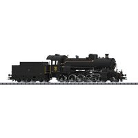 TRIX 22925 H0 Dampflokomotive mit Schlepptender Serie C 5/6 "Elefant", SBB, Ep. III-IV TRIX 22925 H0 Dampflokomotive mit Schlepptender Serie C 5/6 "Elefant", SBB, Ep. III-IV von TRIX