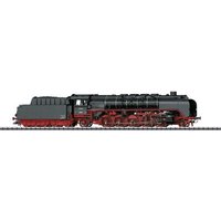 TRIX 22946 H0 Schwere Güterzug-Dampflokomotive BR 45, DB, Ep. III von TRIX