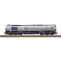 TRIX 22996 H0 Diesellokomotive Class 77, Euro Cargo Rail, Ep. VI TRIX 22996 H0 Diesellokomotive Class 77, Euro Cargo Rail, Ep. VI von TRIX
