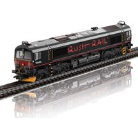 TRIX 22997 H0 Diesellokomotive Class 66, RushRail, Ep. VI TRIX 22997 H0 Diesellokomotive Class 66, RushRail, Ep. VI von TRIX