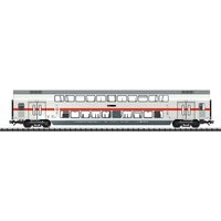TRIX 23251 H0 IC2 Doppelstock-Mittelwagen DBpza 682.2 - 2. Klasse, DB AG, Ep. VI TRIX 23251 H0 IC2 Doppelstock-Mittelwagen DBpza 682.2 - 2. Klasse, DB AG, Ep. VI von TRIX