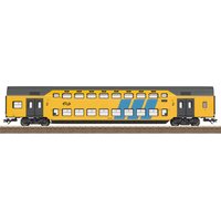 TRIX 23278 H0 Doppelstockwagen DDM2/3-Bv 2. Klasse, NS, Ep. V TRIX 23278 H0 Doppelstockwagen DDM2/3-Bv 2. Klasse, NS, Ep. V von TRIX