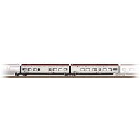 TRIX 23284 H0 Ergänzungswagen-Set 1 zum RABe 501 Giruno, SBB, Ep. VI TRIX 23284 H0 Ergänzungswagen-Set 1 zum RABe 501 Giruno, SBB, Ep. VI von TRIX